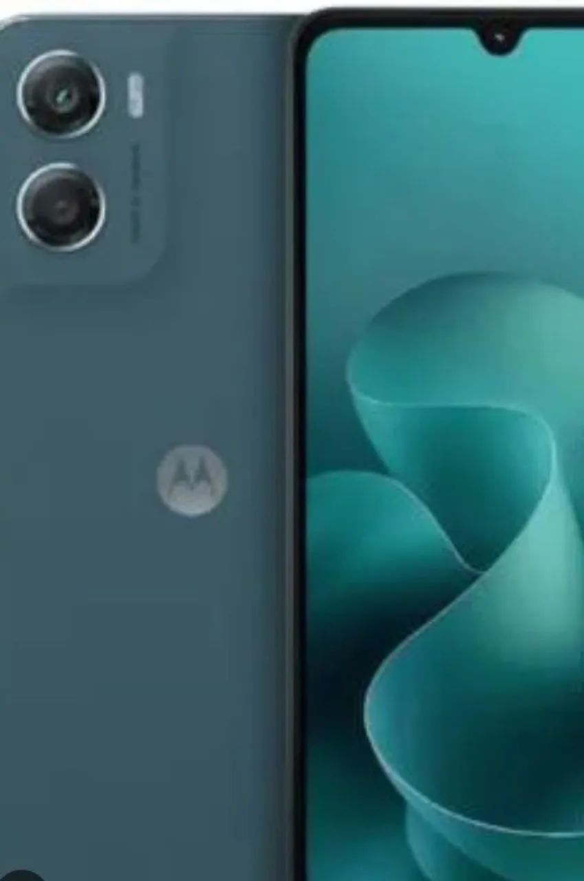 Moto G06 azul