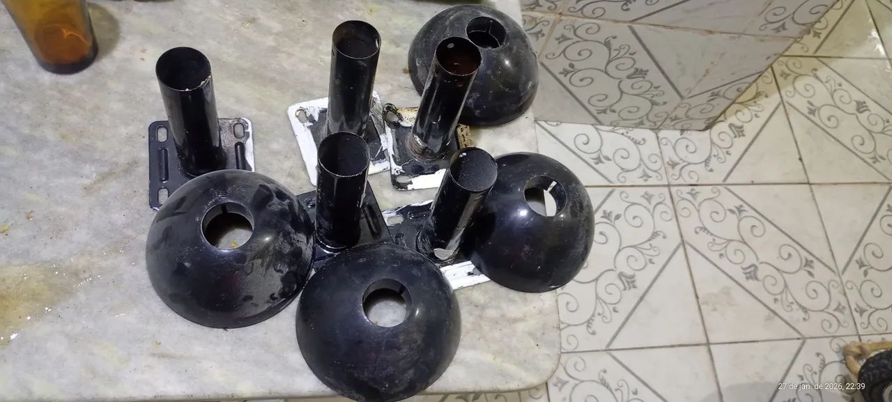 Bases de parede para ventiladores perfeitas vendo todas