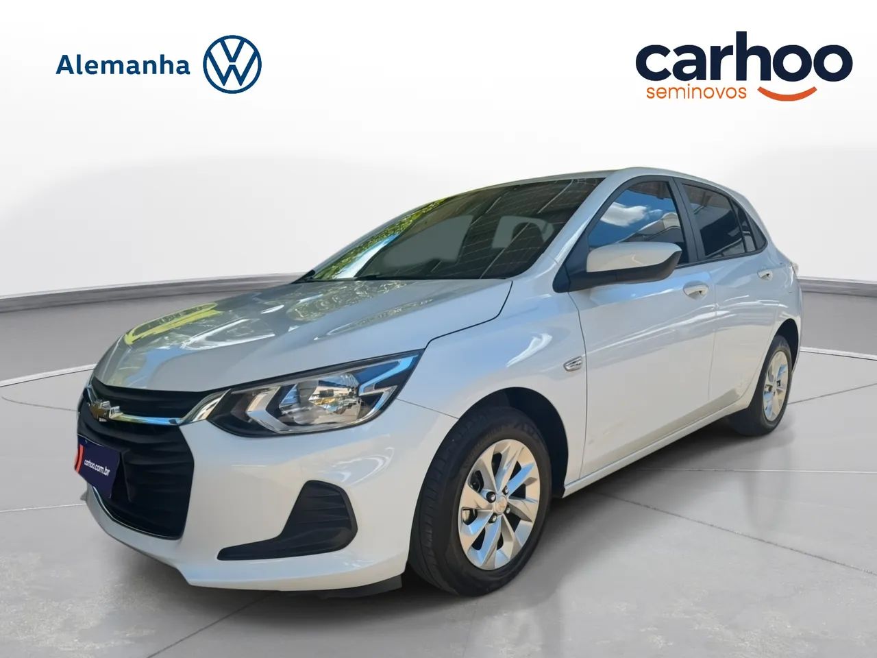 Chevrolet Onix 2023