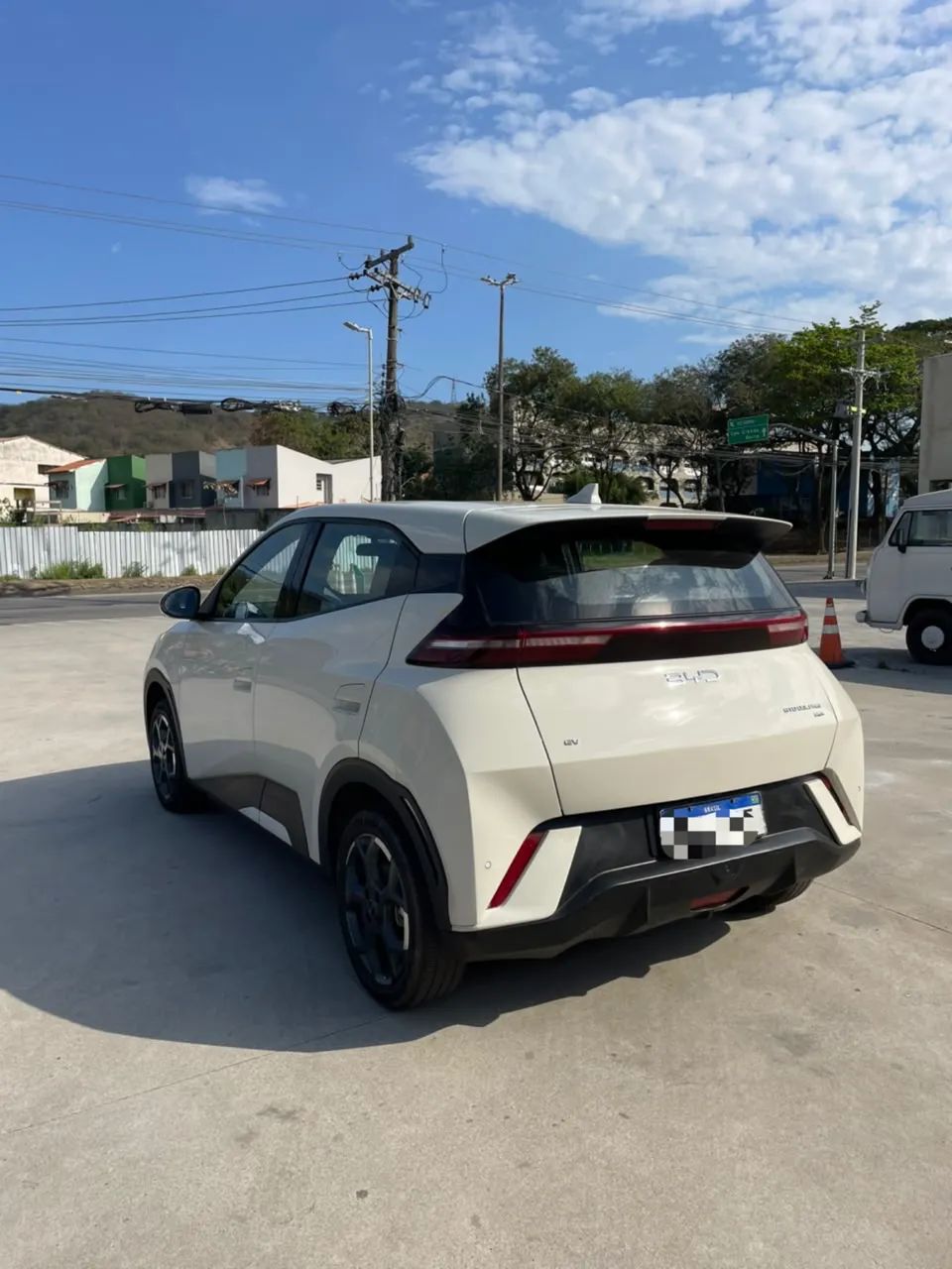 BYD Dolphin Mini (Elétrico) 2026 - Foto 3