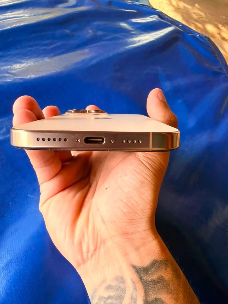 ? iPhone 16 Pro Max 256GB - Foto 3
