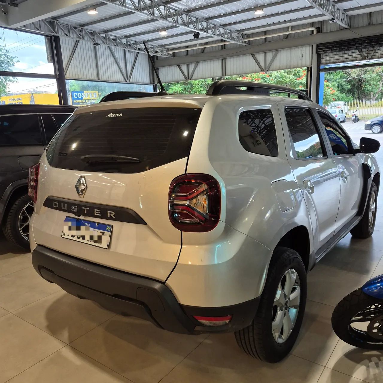 Renault Duster Intense Plus 1.6 16V Flex Aut. 2026 - Foto 2