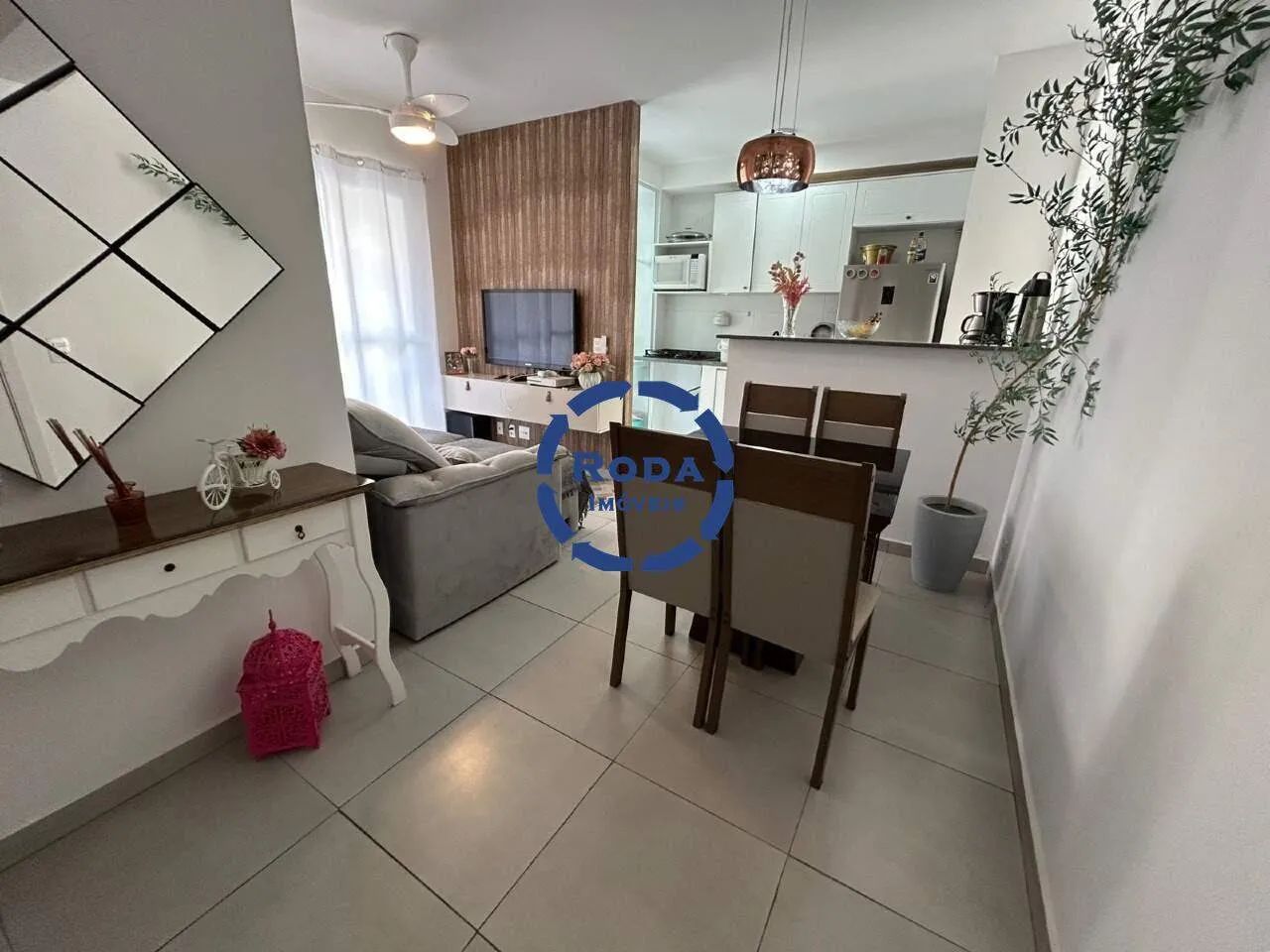Apartamento 2 quartos, varanda e lazer completo - Foto 2