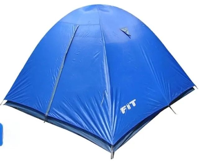 Barraca Fit Fox 4/5 Camping - Foto 2