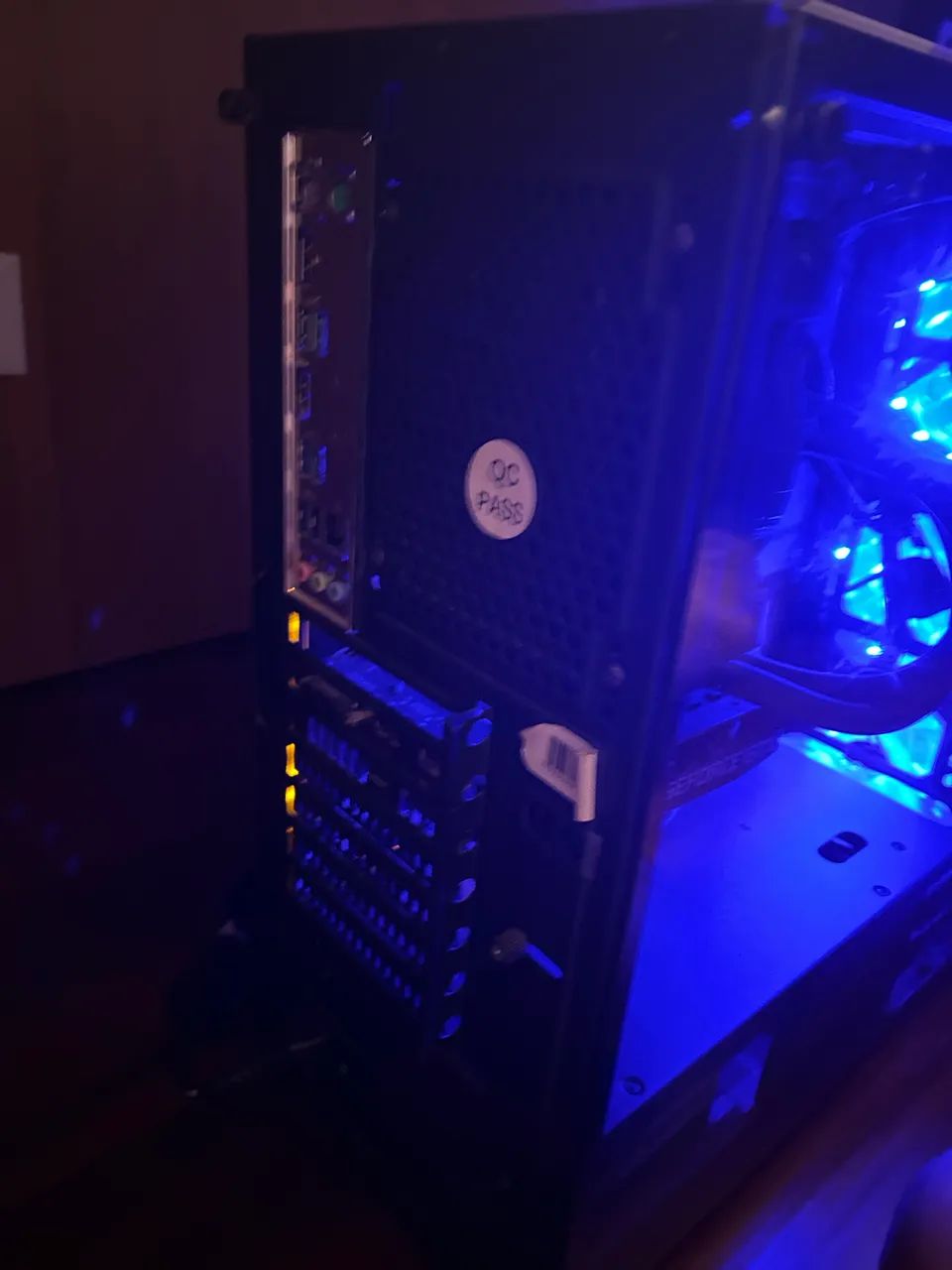 Pc gamer personalizado usado - Foto 3