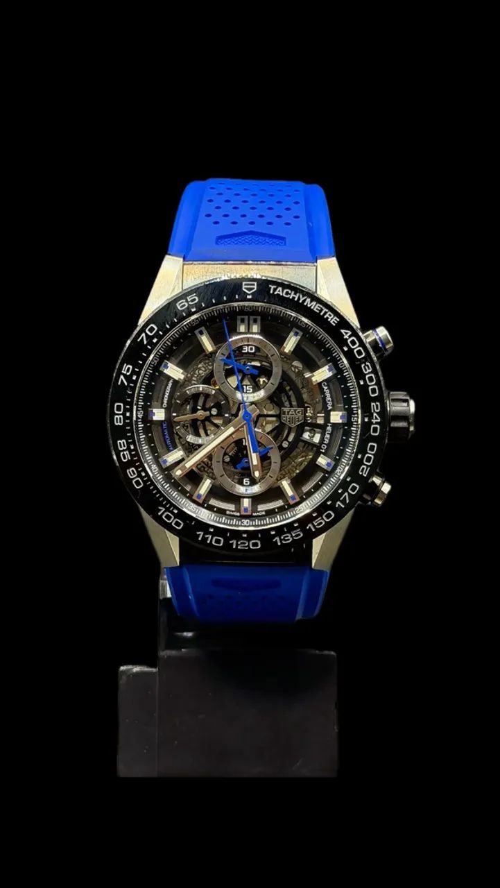 Tag Heuer Carrera Skeleton
