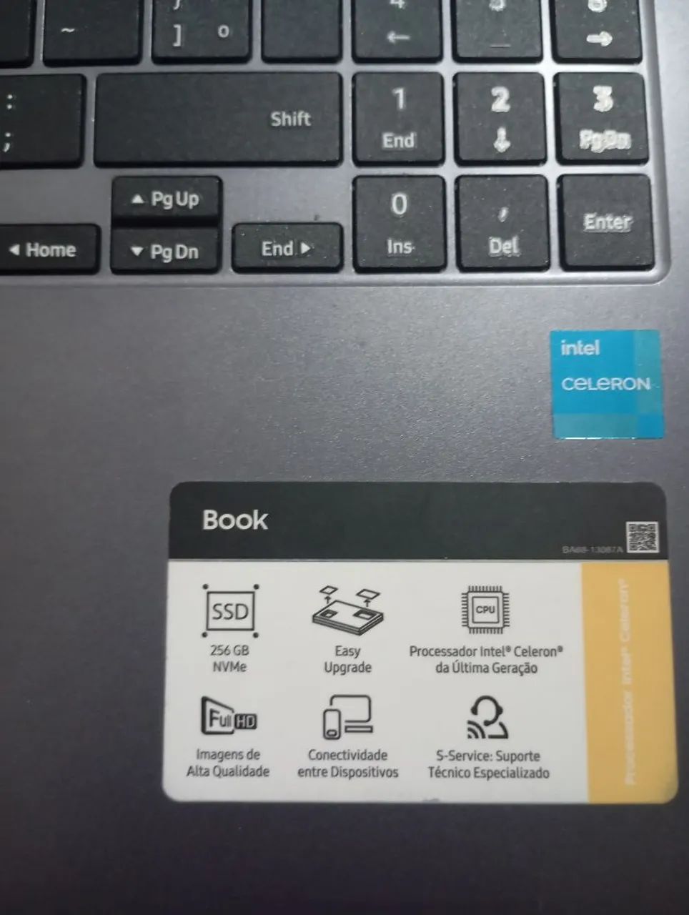 Notebook Samsung  - Foto 2