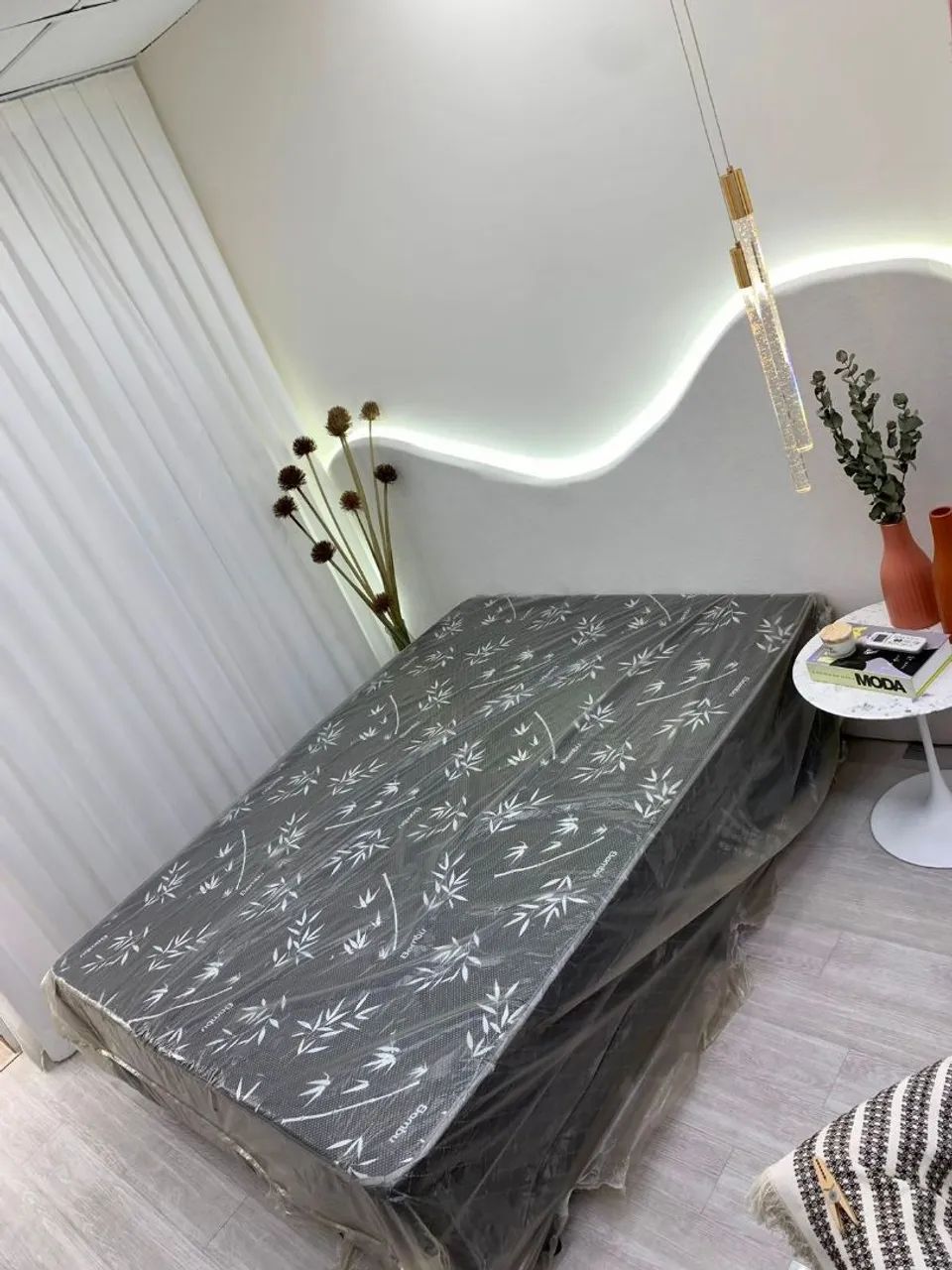 Cama Box Casal Conjugada  - Foto 4