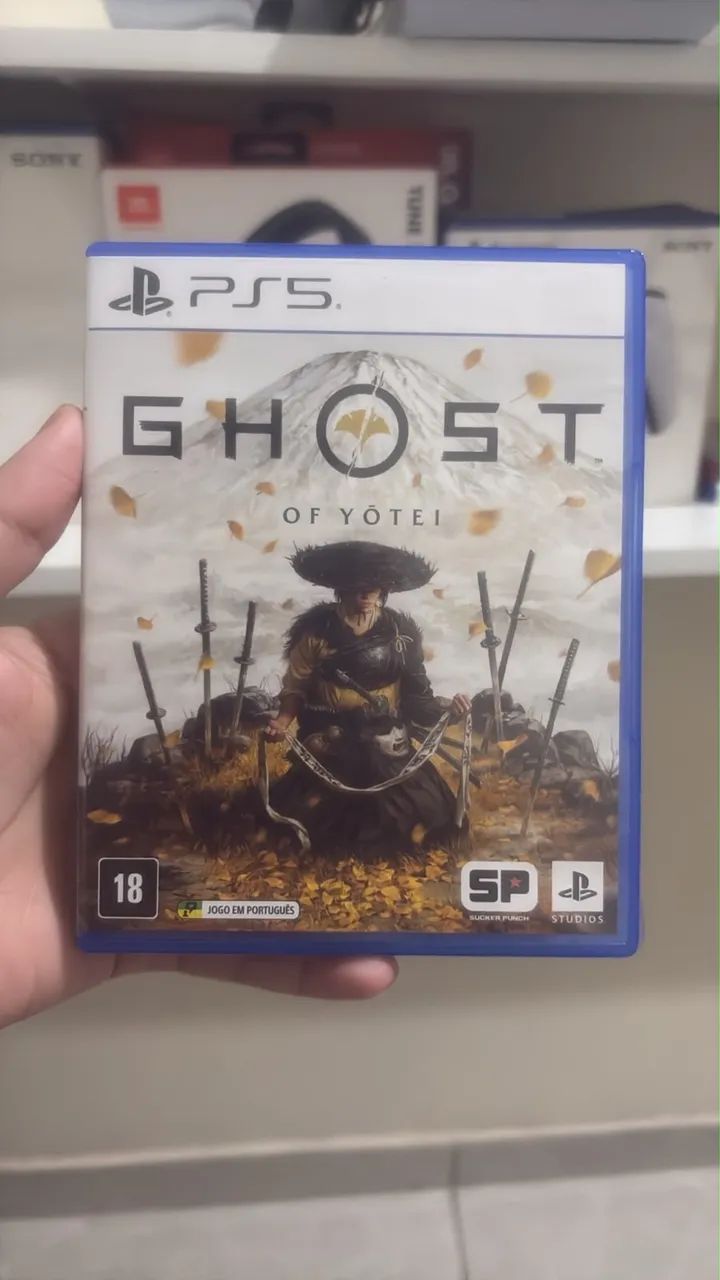 JOGOS DE PS5 - Foto 2
