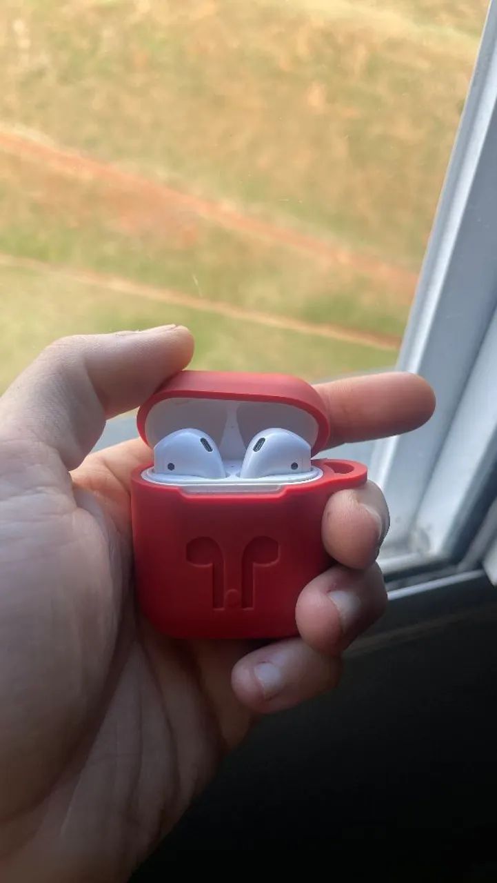 Air pod 2 geração  - Foto 4