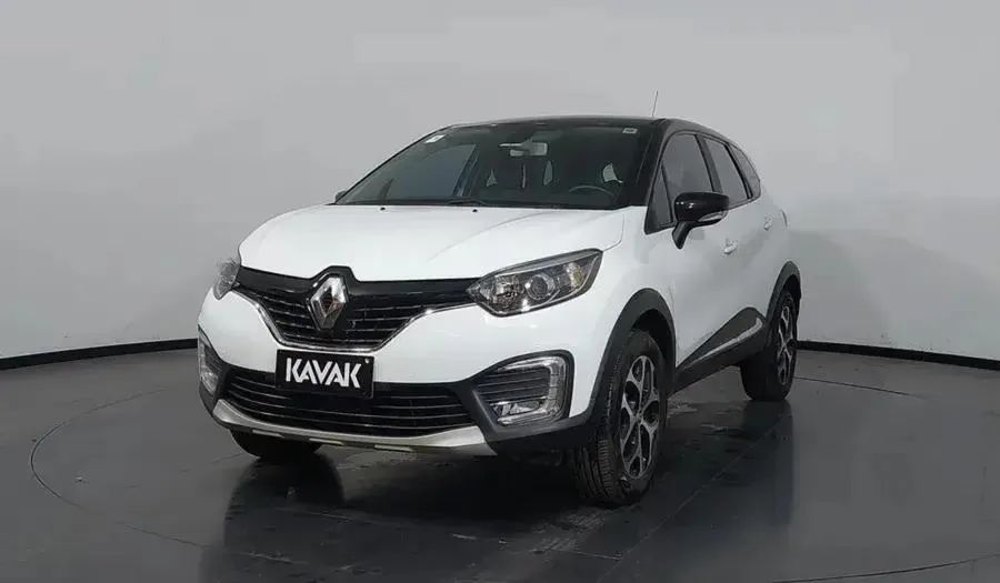 Renault Captur Life 1.6 16V Flex 5P Aut. 2020