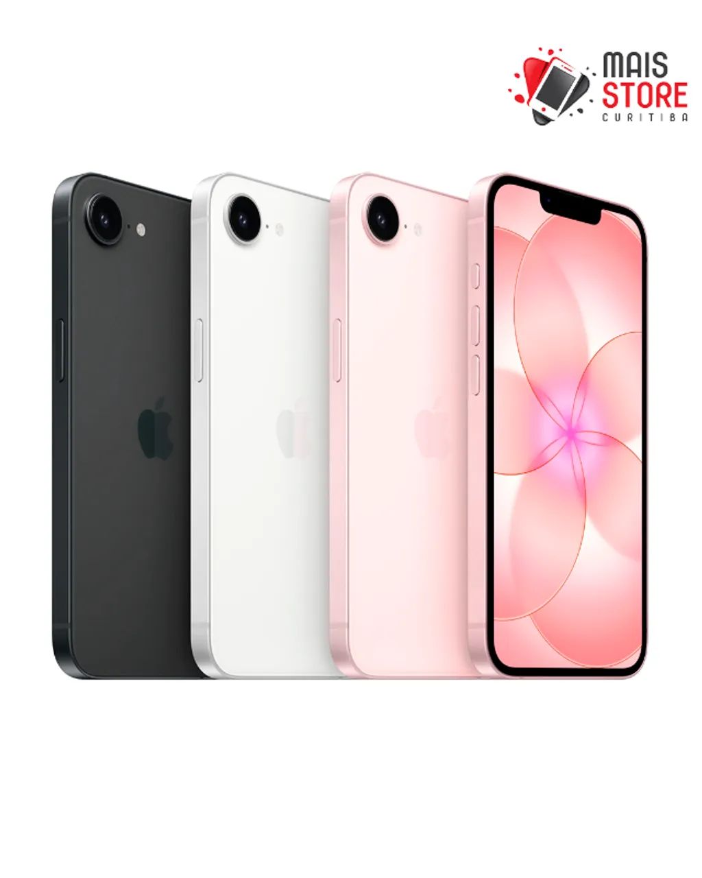 iPhone 17e 256GB - (Novo/Lacrado)