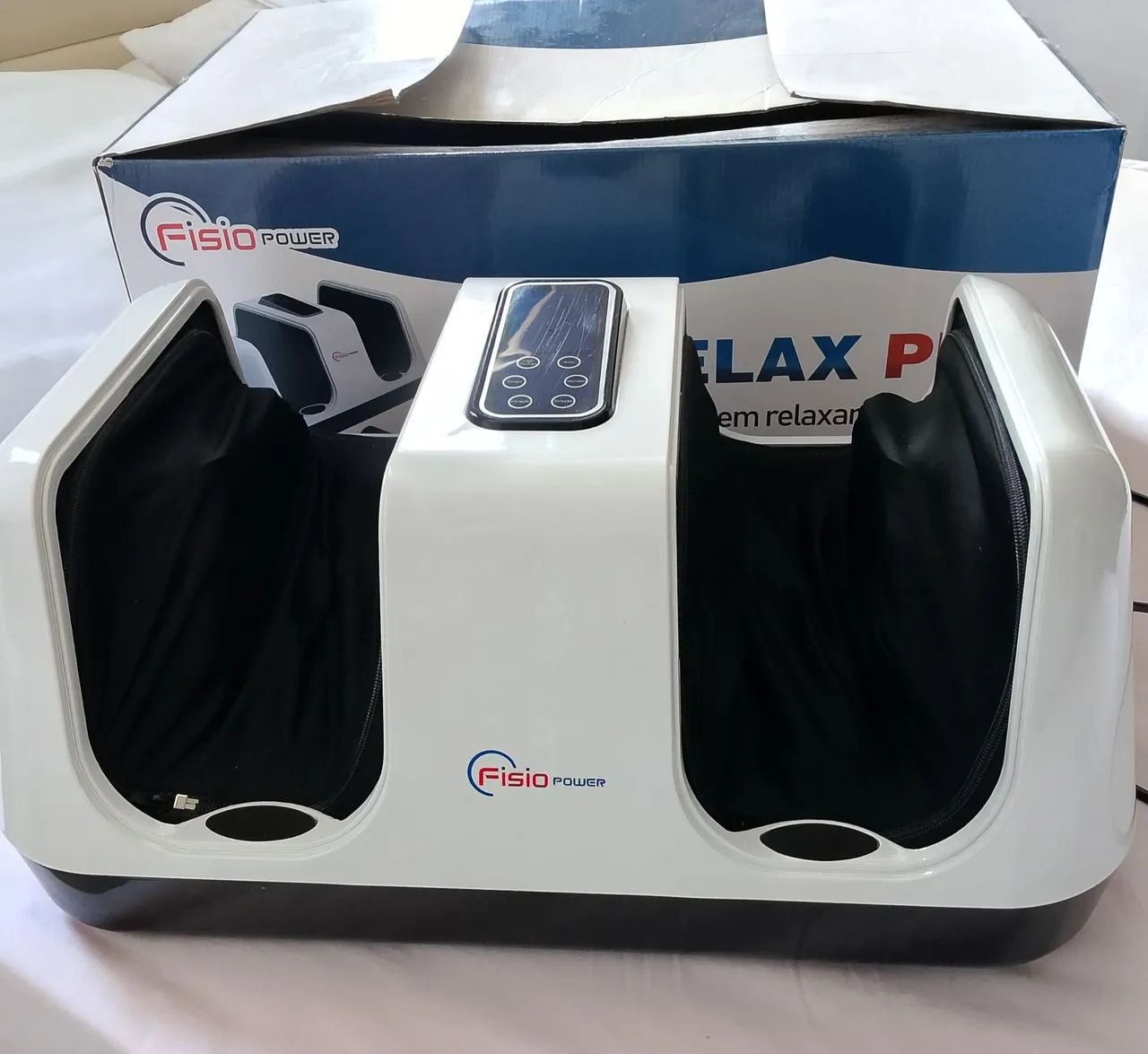 Massageador para os pés  - Foto 5