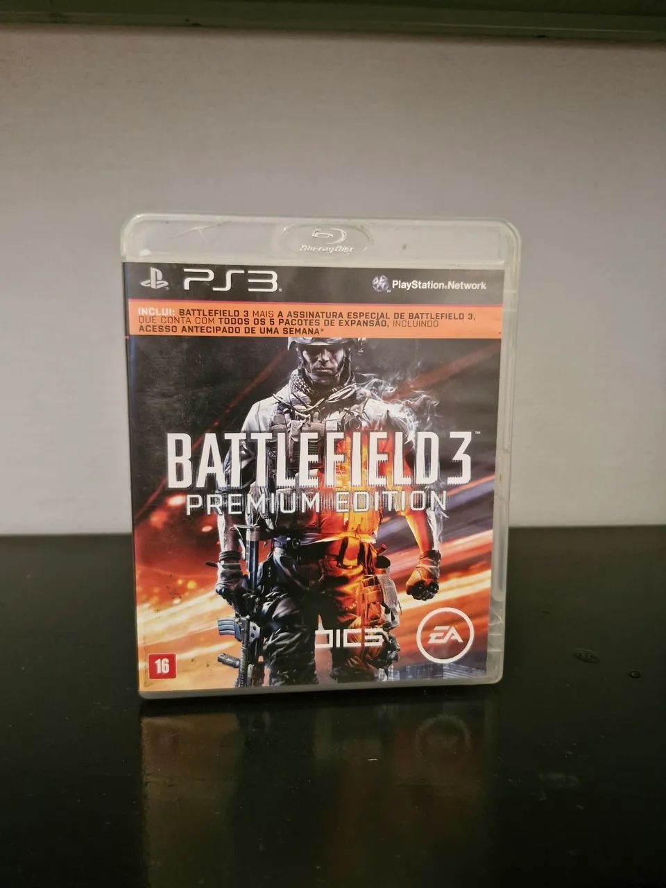 Battlefield 3 Premium Edition 