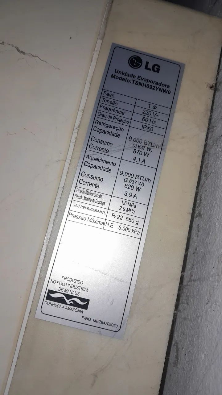 Ar condicionados  - Foto 2
