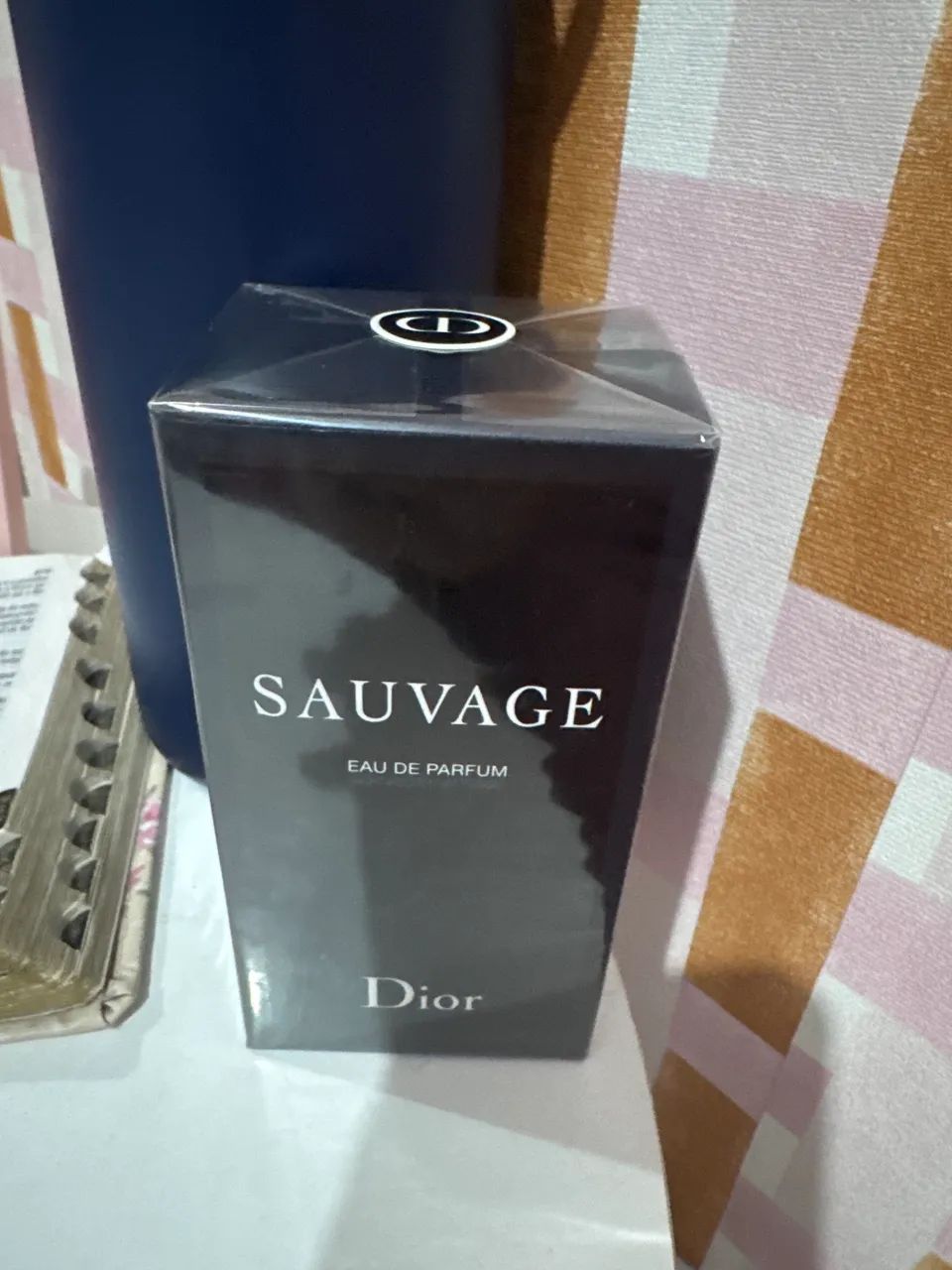 Sauvage EAU DE PARFUM