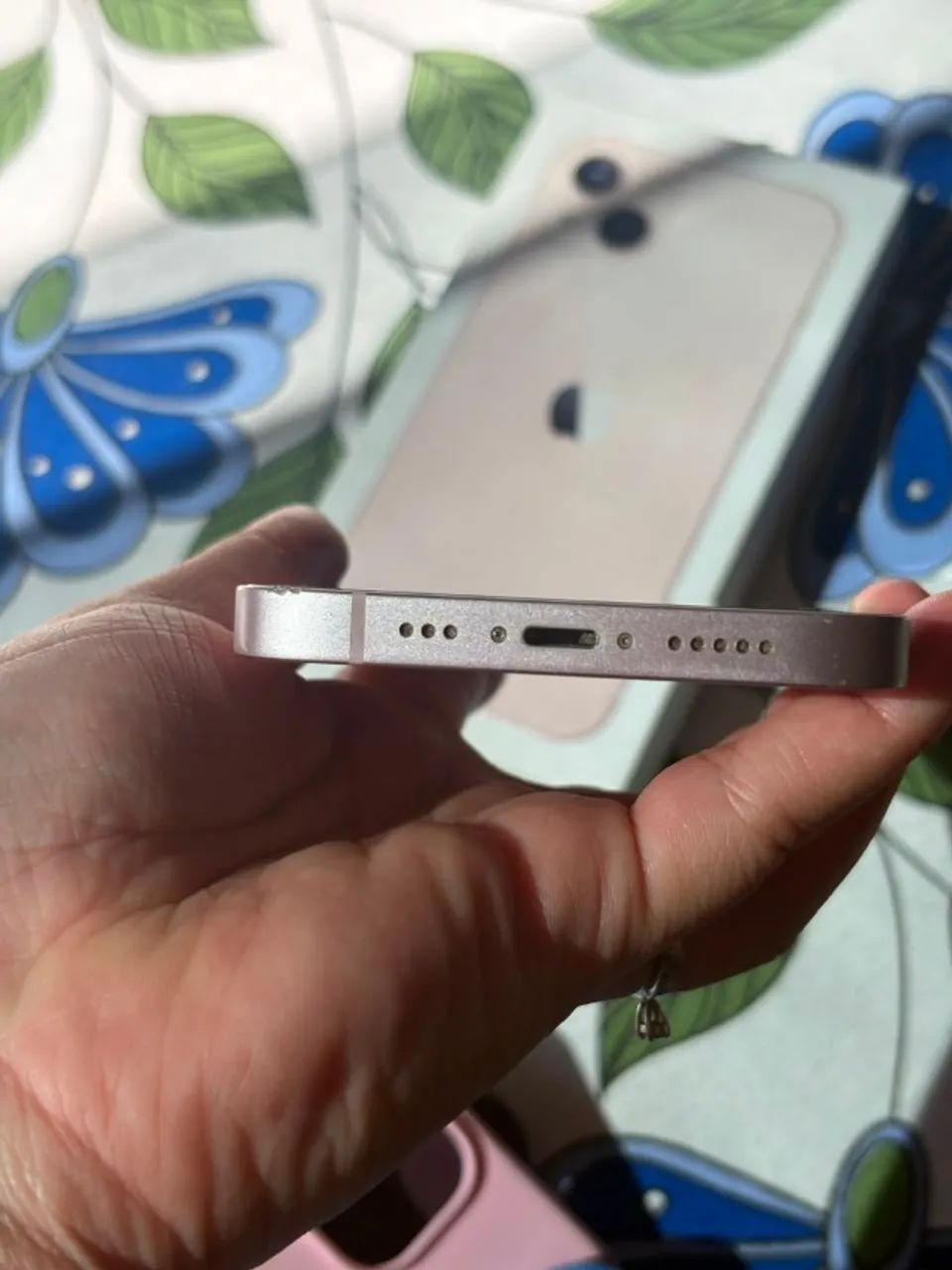 Iphone 13 (128 gb) / Com caixa - Foto 5