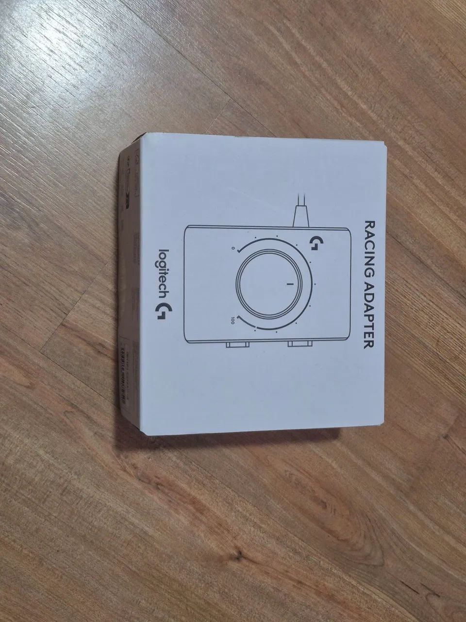 Adaptador Logitech Pedal e Câmbio - Foto 3