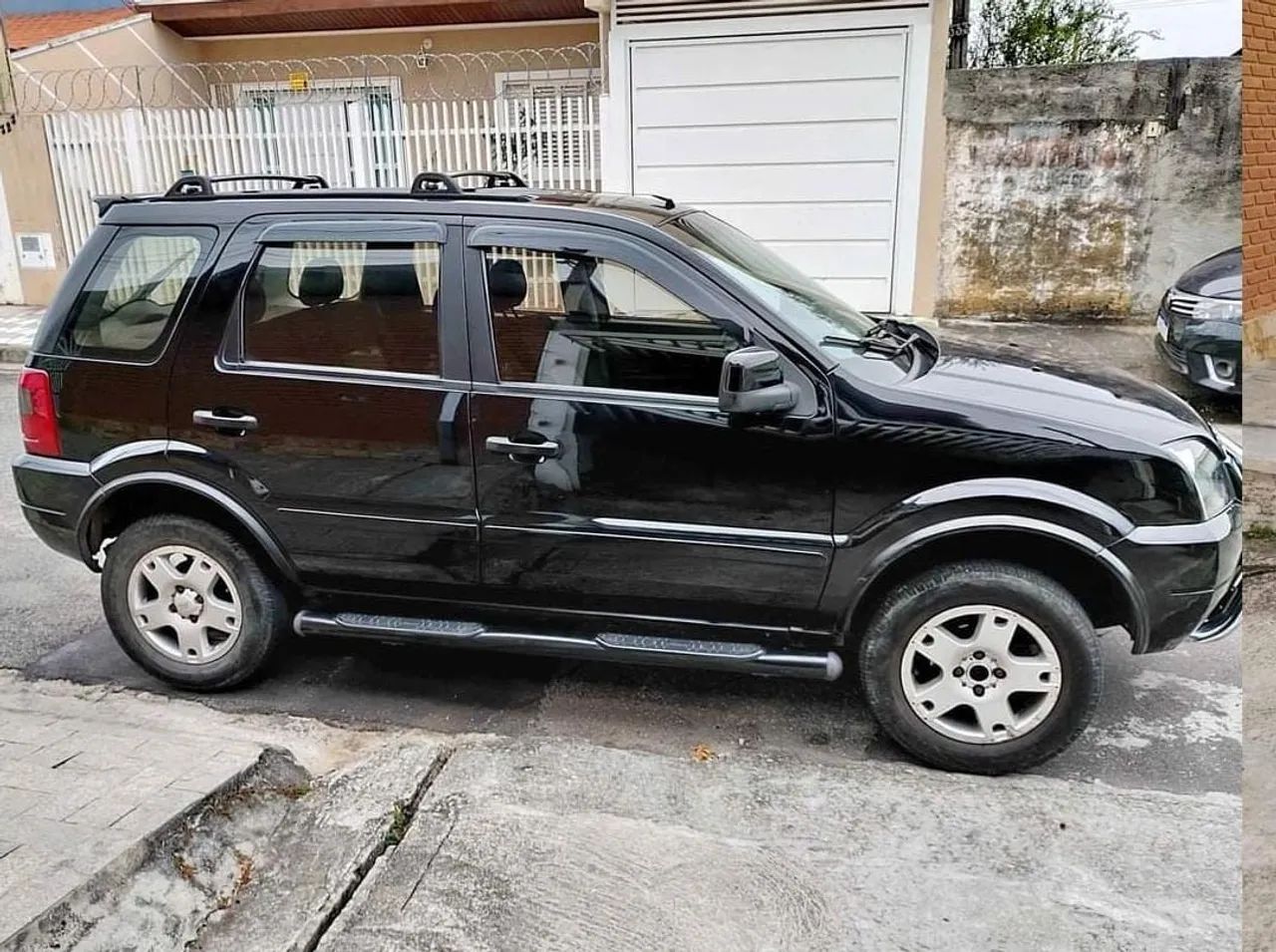 Ford Ecosport XLT 1.6/ 1.6 Flex 8V 5P 2005