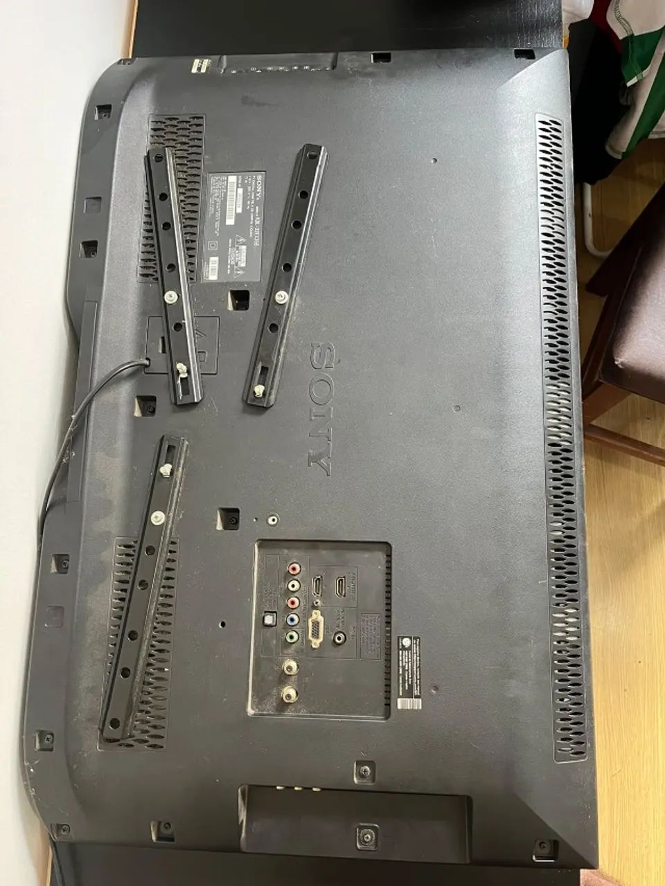 Televisão Sony 32 polegadas com defeito  - Foto 5