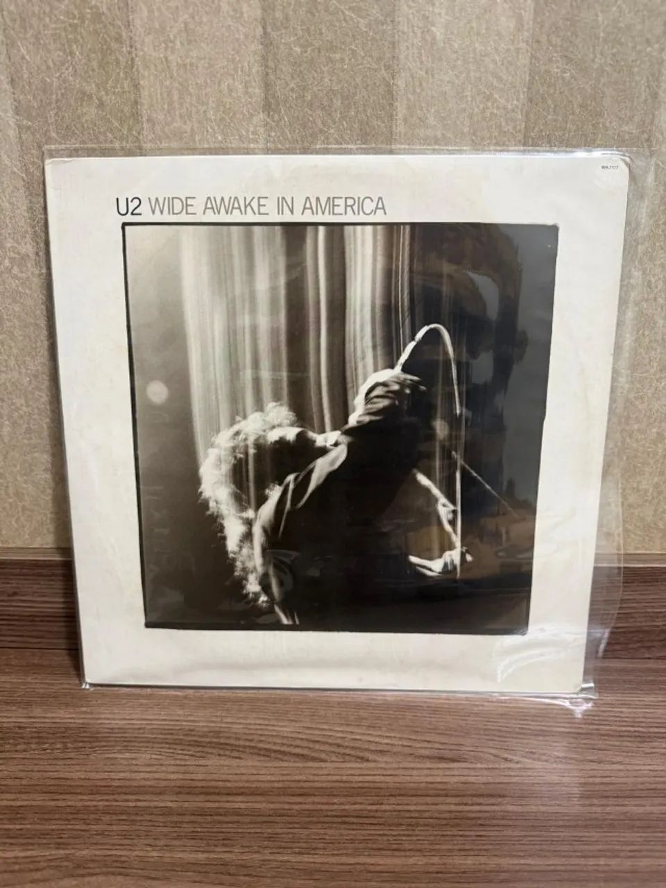 Disco Vinil LP - U2
