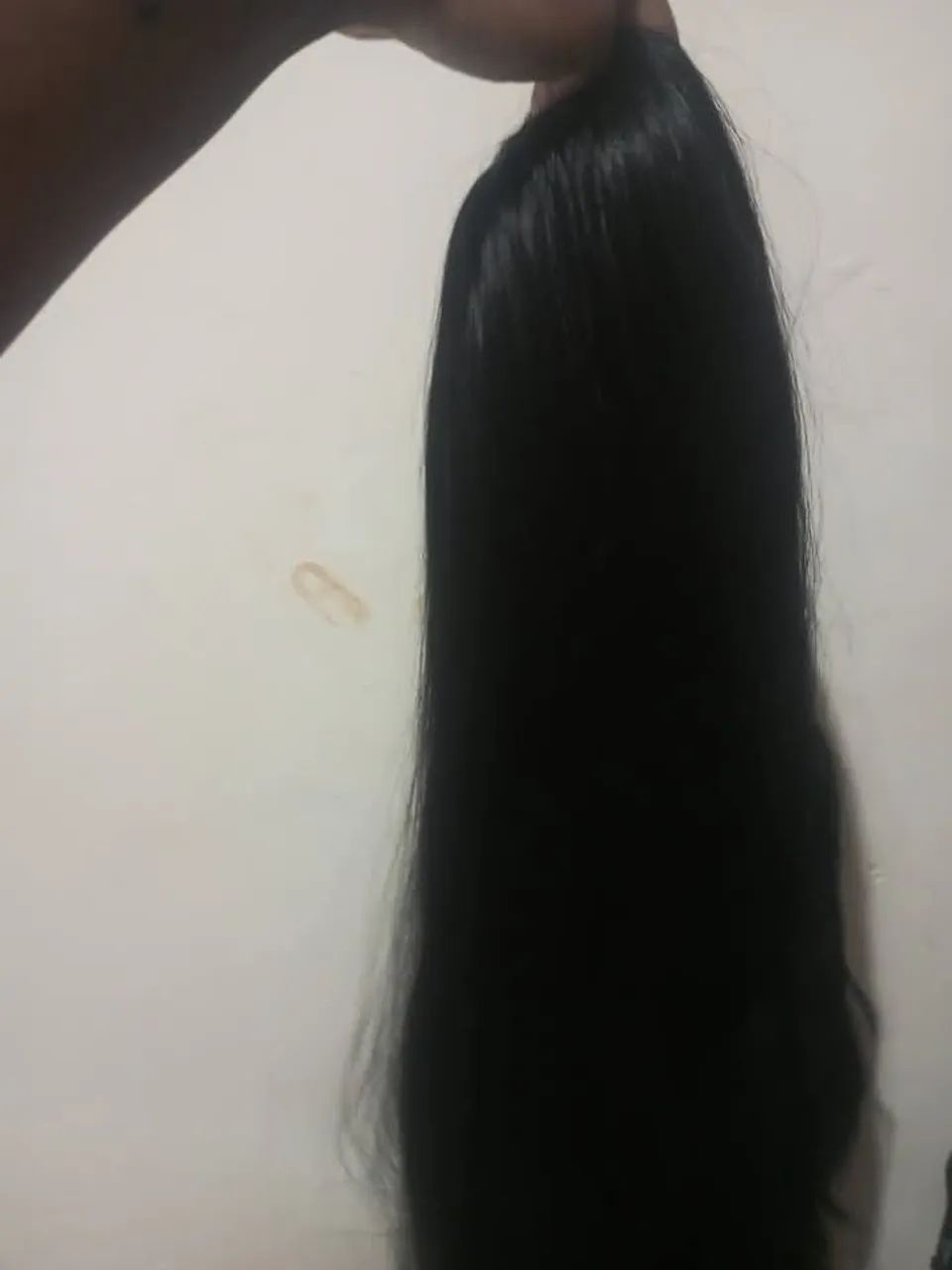 Lace ondulada preta - Foto 6