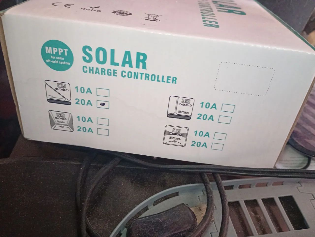 Sistema fotovoltaico novo. Nunca usado - Foto 5