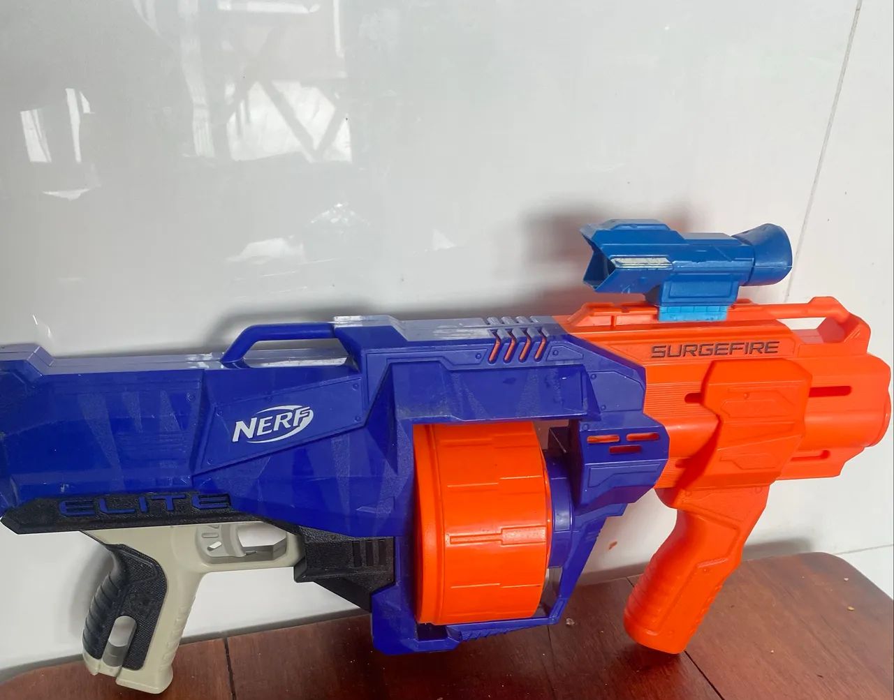 Nerf N-Strike SurgeLife/ Nerf Elite Strongarm - Foto 4