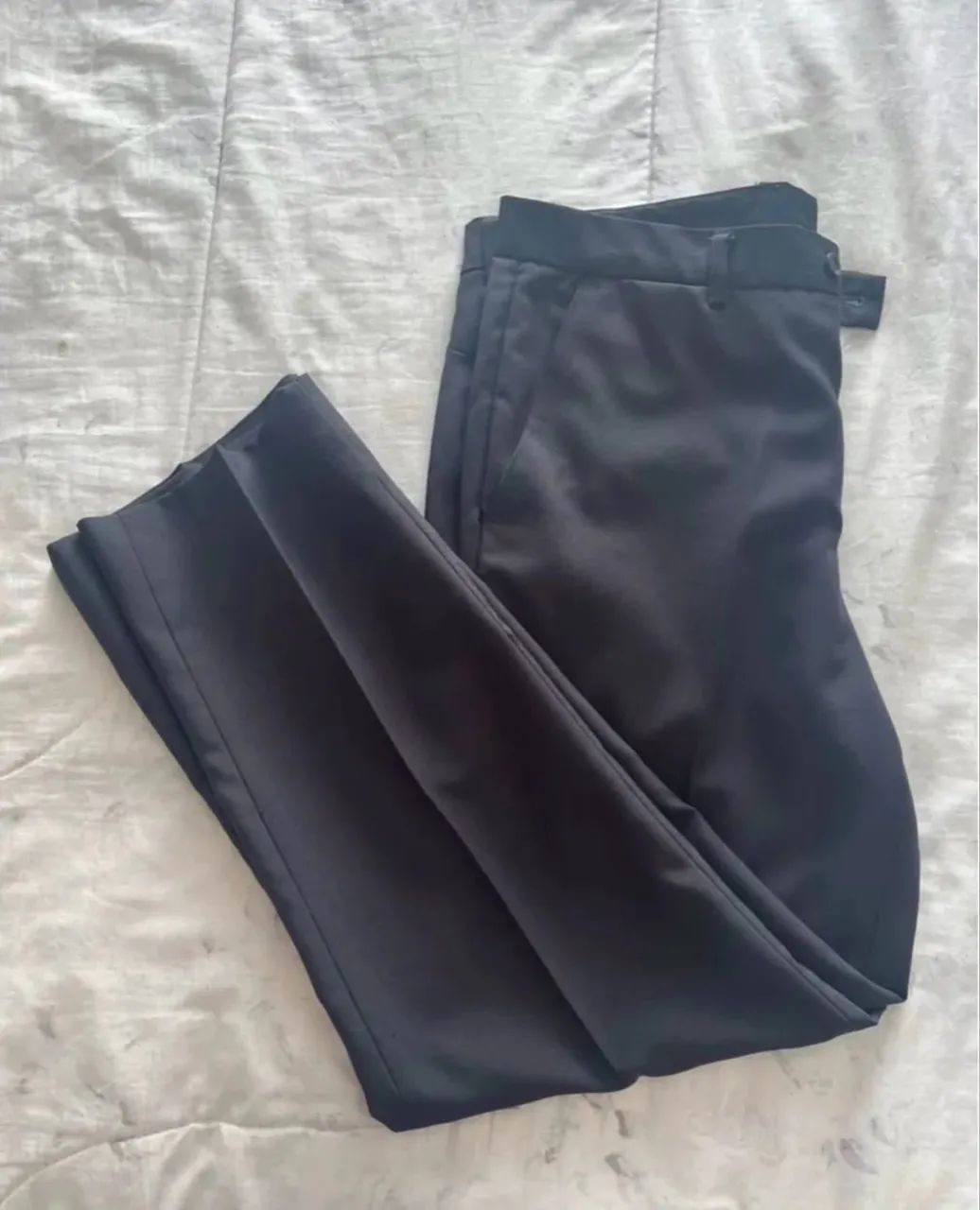 Blazer e calça social tamanho M - Foto 3