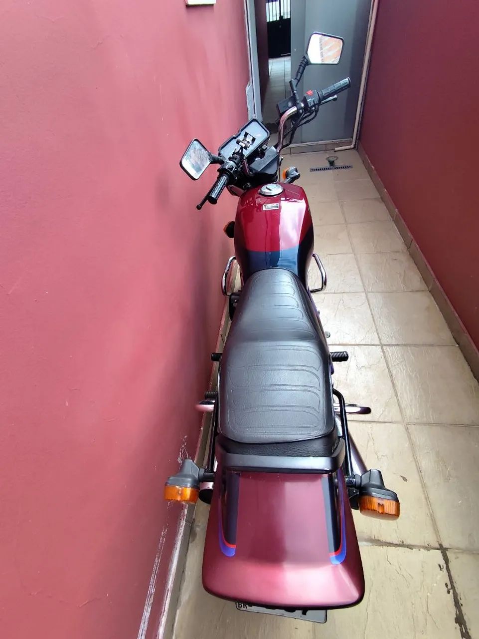 CB 450DX Luxury sport - Foto 3