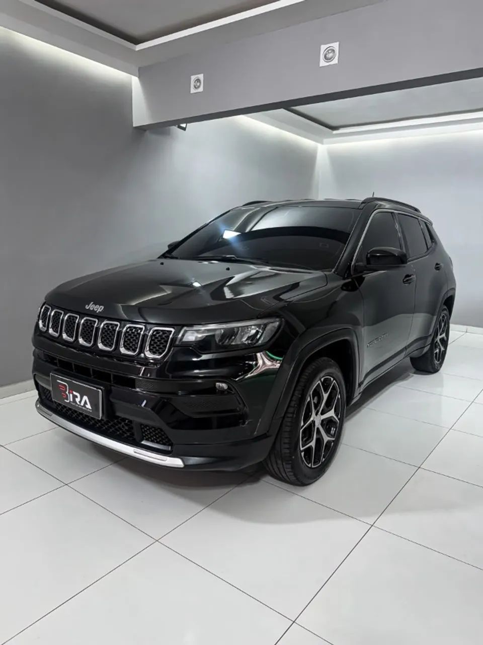 Jeep Compass Long. T270 1.3 TB 4X2 Flex AUT 2023