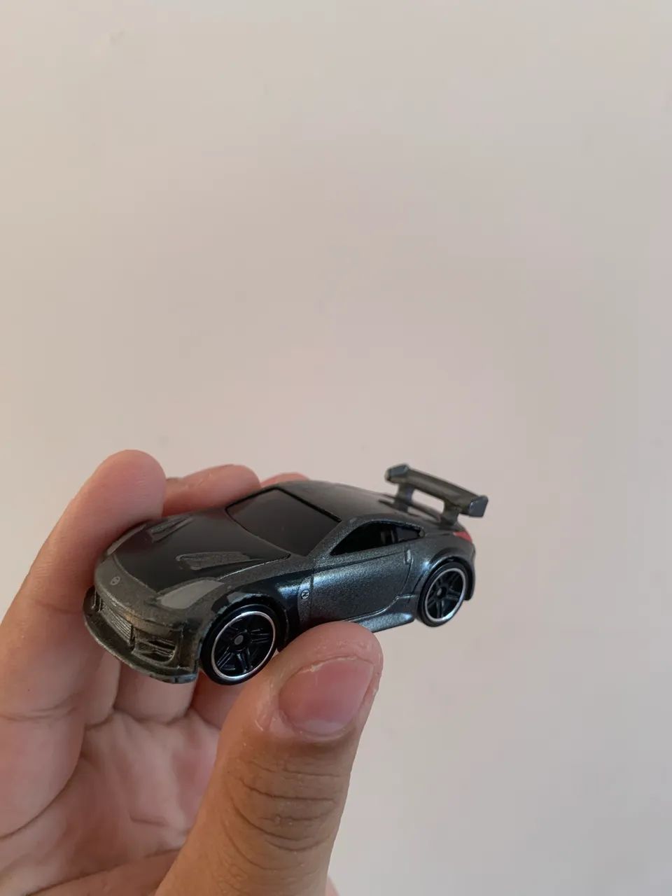 Hotwheels Nissan 350Z Furious DK  - Foto 2