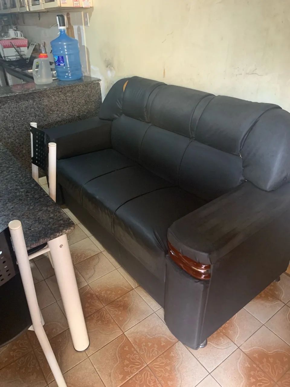 Vendo 2 sofás por 700  - Foto 2