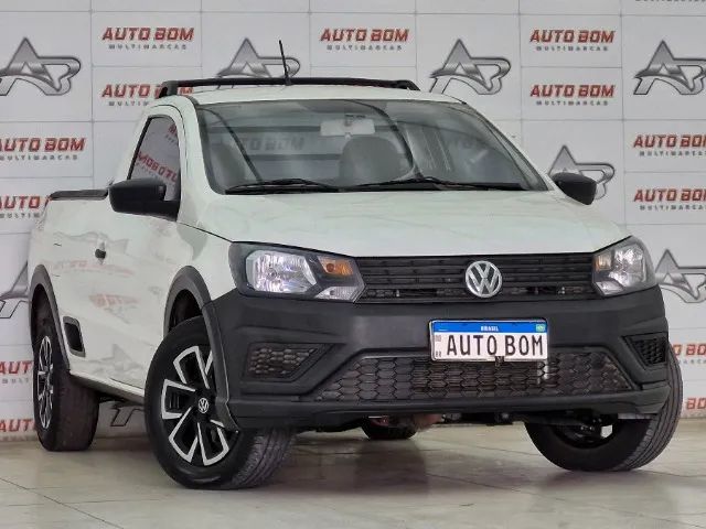 Volkswagen Saveiro Saveiro Robust 1.6 Total Flex 8V 2022