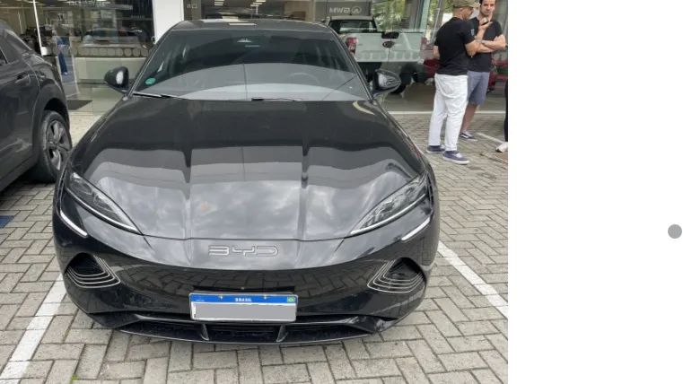 BYD Seal (elétrico) 2025 - Foto 4