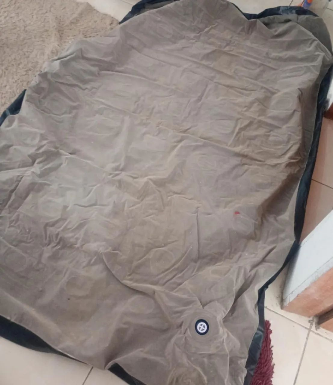 Colchão inflável 