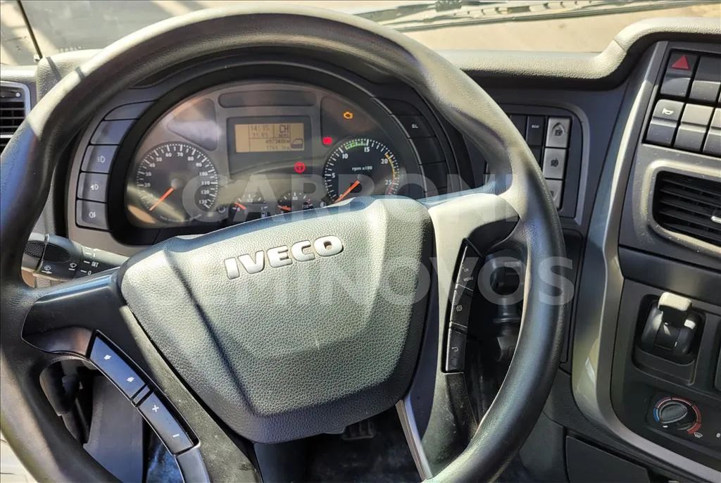 IVECO HI WAY 800S56TZ 6X4, 17/18 - Foto 10