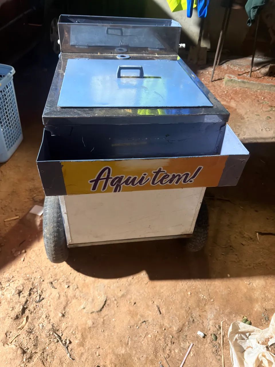 Carrinho de açaí  - Foto 3