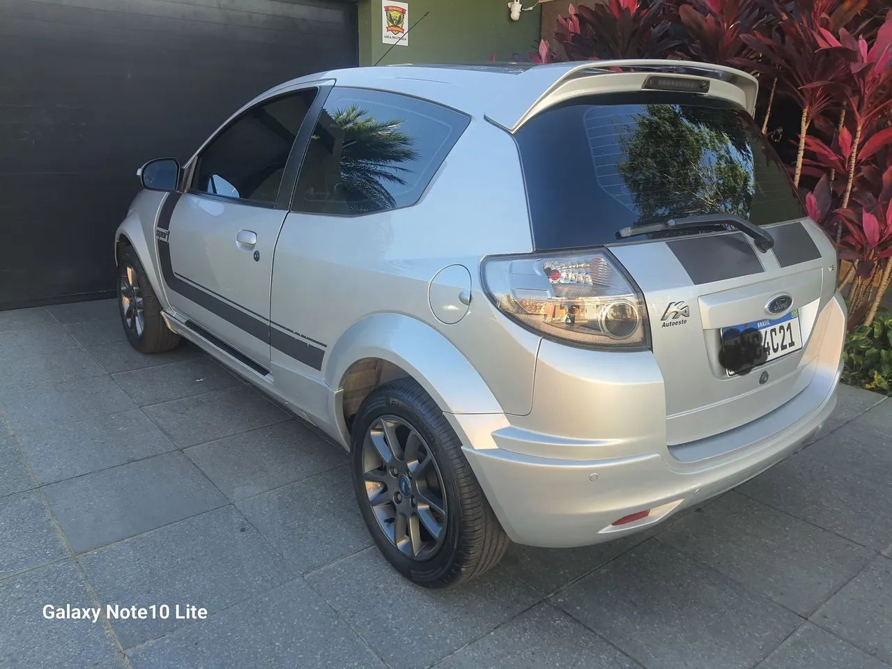 Ford Ka 2012