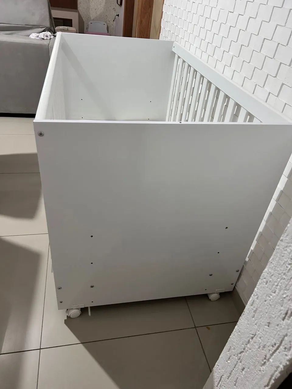 Berço com colchão  - Foto 3