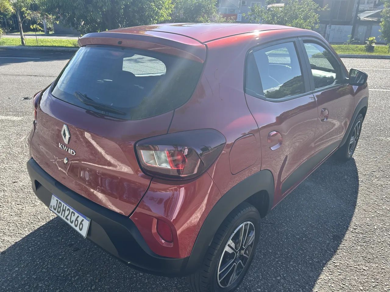 Renault Kwid Intense 1.0 Flex 12V 5P Mec. 2023 - Foto 4