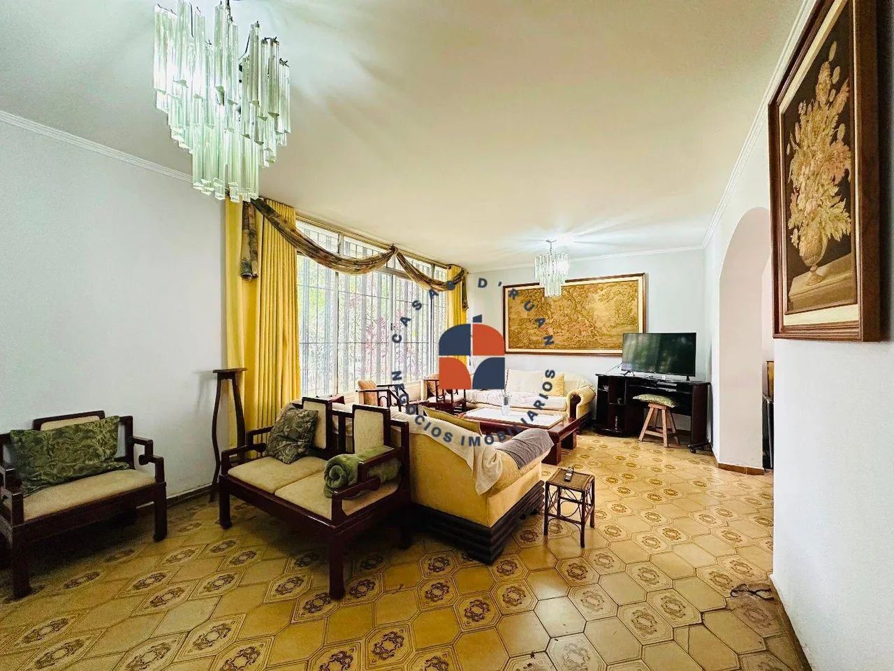 Casa à venda com 3 dormitórios e quintal amplo! - Foto 5