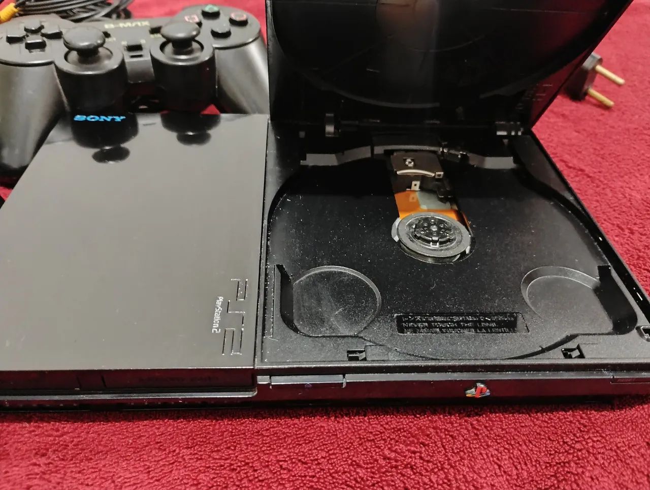 PS2 slim - Foto 2