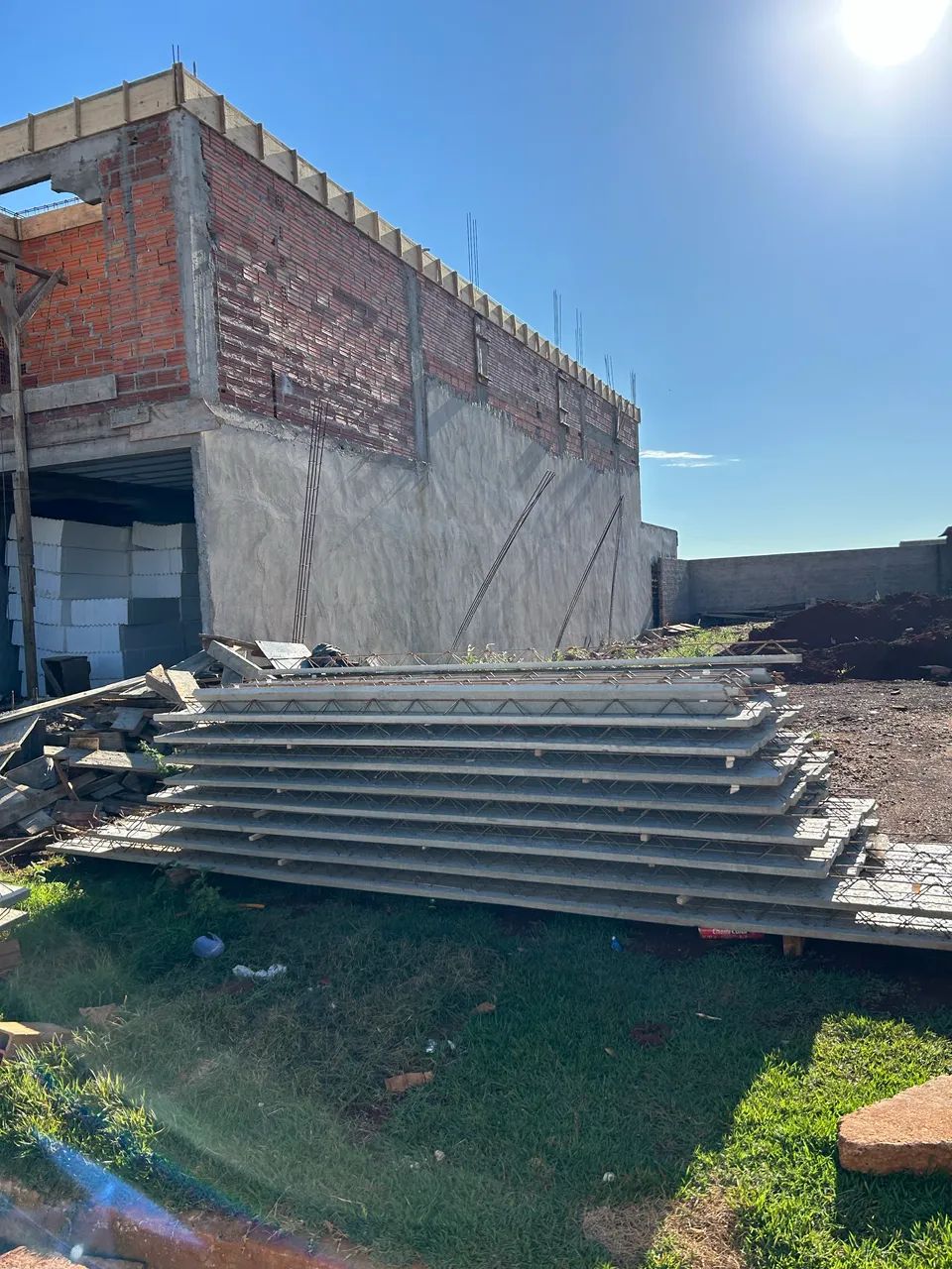Terreno pronto para construir - Foto 4