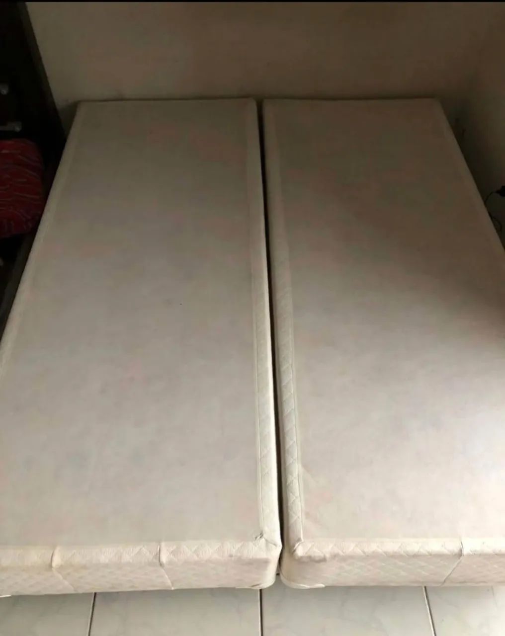 Cama queen molas ensacadas. - Foto 2
