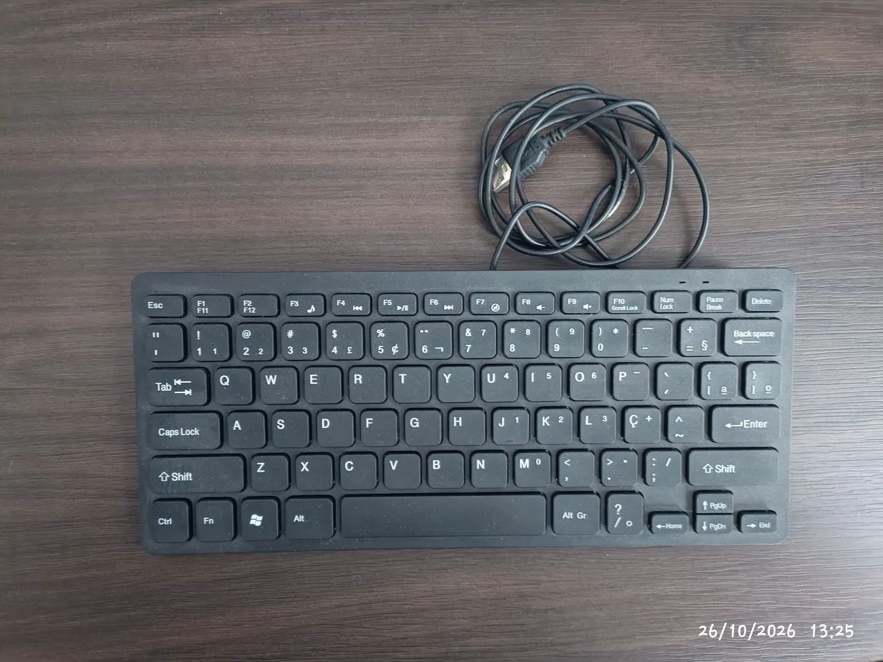 Teclado 75 USB 