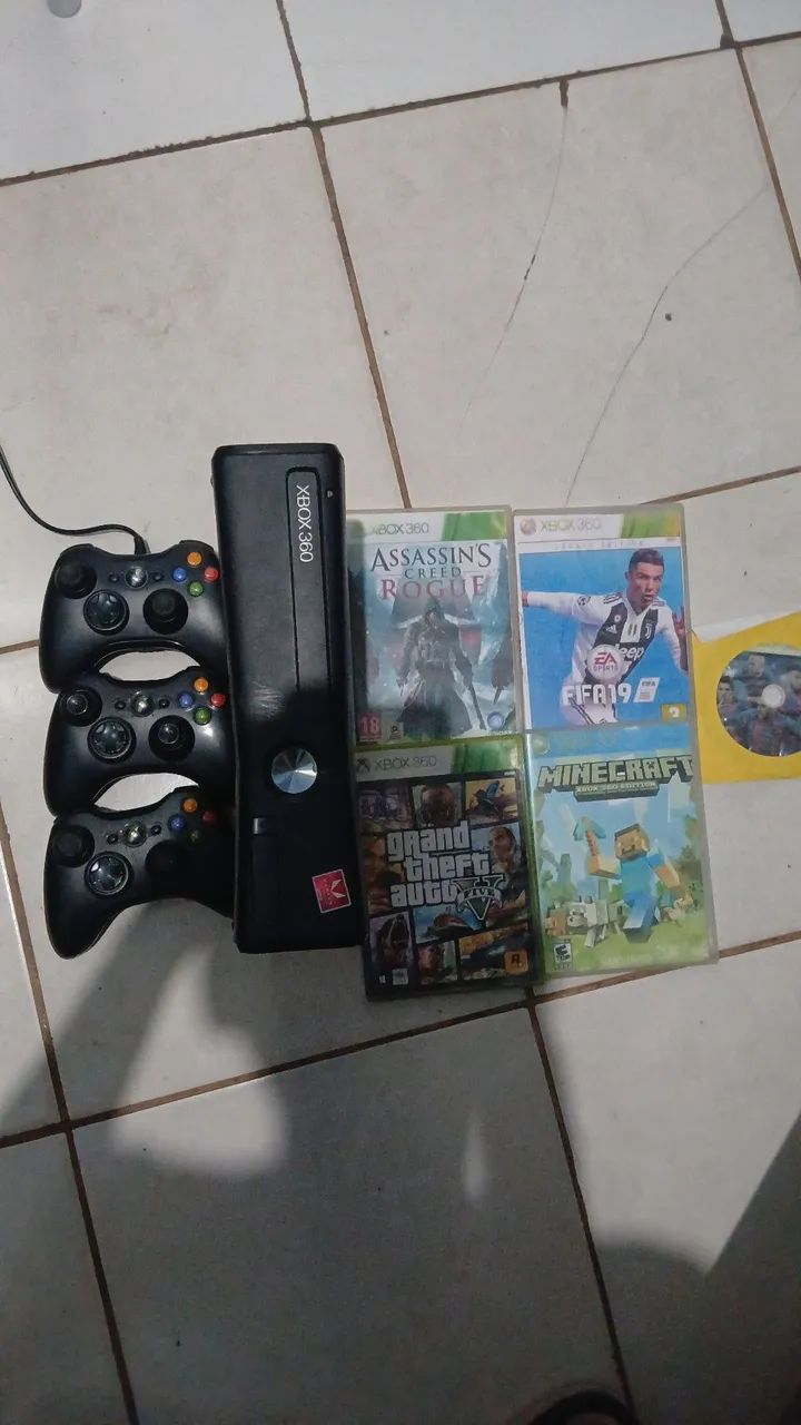 Xbox 360 