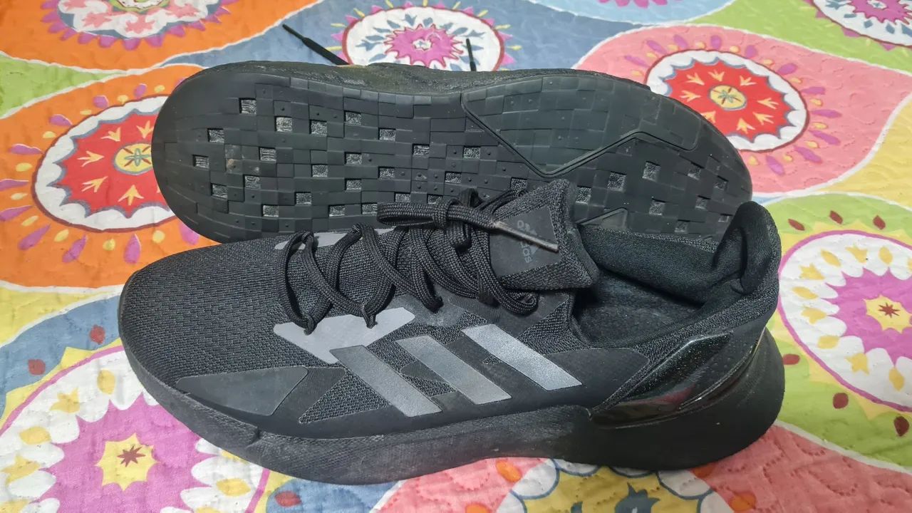 Tenis adidas original  tamanho 47 - Foto 2