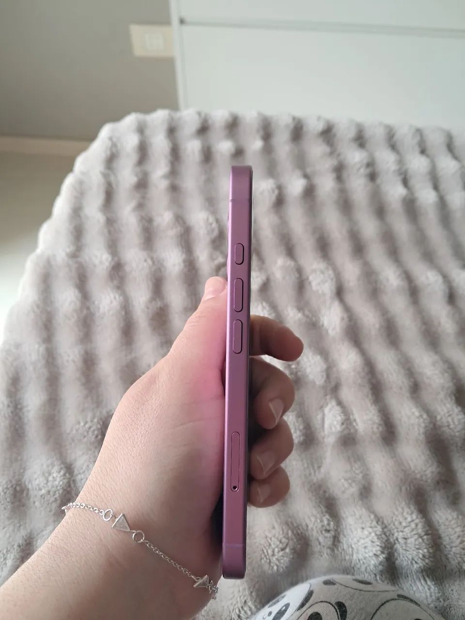 Iphone 16 rosa 128gb - Foto 4
