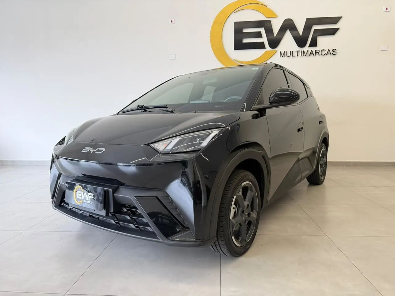 BYD Dolphin EV (Elétrico) 2025